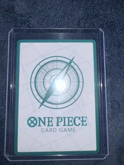 DON!! Card (Alternate Art) (Gold) The Time of Battle Foil - Image 4