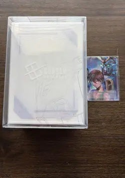 Gundam Card Game Limited Beta Box - English Version FACTORY SEALED/NEW - Image 1