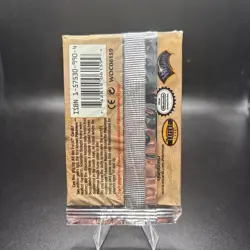 EMPTY Unlimited Fossil Booster Pack - Aerodactyl Artwork - No Pokemon Cards - Image 2