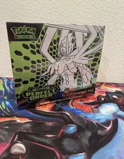 Perfect Order Etb Pokemon Center Exclusive - Image 1