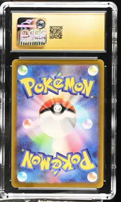 Starly 090/078 CGC PRISTINE 10 Scarlet Ex Art Rare Graded Pokemon Card Slab - Image 2