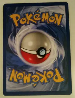 MEW # 8 NEW Black Star Promo Pokemon League Card NEAR MINT NEVER PLAYED WITH - Image 3