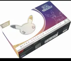 PRESALE Pokemon TCG 30th Anniversary Celebrations UPC Ultra Premium box 11/06 - Image 1