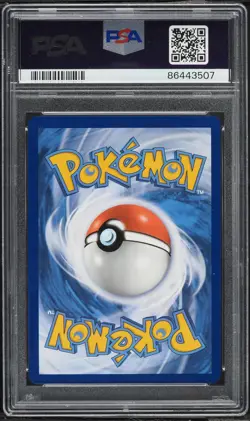 2023 Pokemon Scarlet & Violet Paldea #040 Chi-Yu Ex EVOLVED HOLO - PSA 10 GEM MT - Image 3