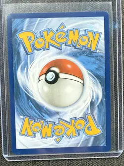 Pokemon TCG Holo Ultra Rare Full Art Mega Lucario EX 160/132 - Image 2