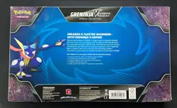 Pokemon TCG: Pokemon V-UNION Special Collection - Greninja 820650809071 - Image 3