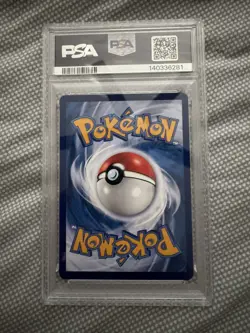 2025 POKEMON SIMPLIFIED CHINESE CBB3 C-GEM PACK VOL 3 #07 GENGAR PSA 9 - Image 2
