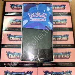 Pokemon TCG: ME04 Chaos Rising Elite Trainer Box ETB (Pokemon Center Exclusive) - Image 5