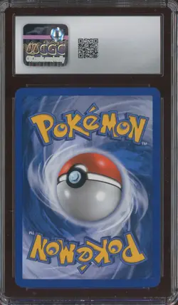 2006 Pokemon Ex Holon Phantoms #95/110 Metal Energy Reverse Holo CGC 10 GEM MINT - Image 2