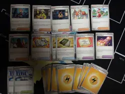 Pokemon TCG Starter Deck Set - Miraidon ex & Reshiram ex - 2 Ready to Play Decks - Image 4