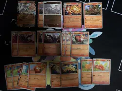 Pokemon TCG Starter Deck Set - Miraidon ex & Reshiram ex - 2 Ready to Play Decks - Image 5
