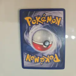 Pokemon Ninetales 12/102 Base Set Holo Rare Unlimited English 1999 MP - Image 3