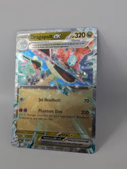 Dragapult ex 073/131 Prismatic Evolutions Pokemon Near Mint - Image 2