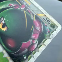 Meganium (Prime) HGSS08 Black Star Promo Pokemon HGSS Promos Vintage Holo NM/LP - Image 3
