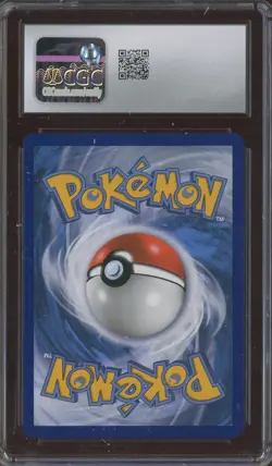 2016 Pokemon Evolutions #104/108 Pidgeot Ex Ultra Rare Ex Holo CGC 8.5 NM-MT+ - Image 2