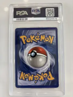 1999 POKEMON BASE SET UNLIMITED #15 VENUSAUR-HOLO PSA 8 - Image 4