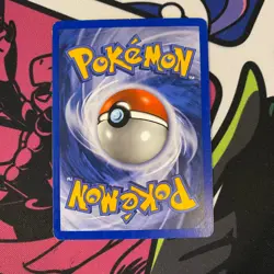 Hitmontop 37 Promo Wizards Black Star Promos Pokemon Damaged - Image 2