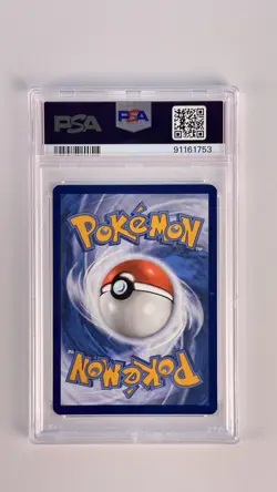 2024 POKEMON PAF EN-PALDEAN FATES SHINY RARE #109 CHARMANDER PSA 10 - Image 2