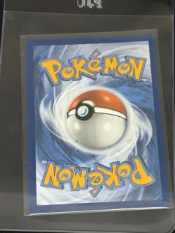 Pokemon TCG Kyogre 036/159 Prize Pack Series Cosmos Holo Basic HP 140 EN - Image 2
