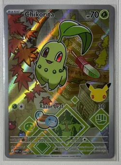 Pokemon First Partner Collection Series 2 Chikorita Totodile Cyndaquil Promo lot - Image 2