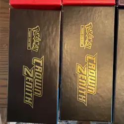 Pokemon ETB Empty Box Lot - 14 Boxes - Image 2