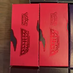 Pokemon ETB Empty Box Lot - 14 Boxes - Image 5