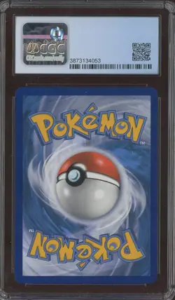 2019 Pokemon Hidden Fates #SV11 Frokie Holo CGC 9 MINT - Image 2