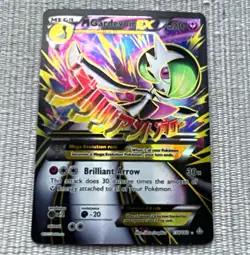 The Pokemon Company M Gardevoir EX 156/160 XY Primal Clash Full Art Holo - Image 1