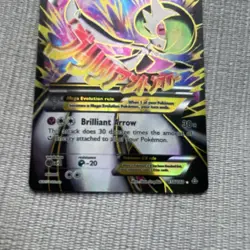 The Pokemon Company M Gardevoir EX 156/160 XY Primal Clash Full Art Holo - Image 4