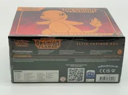 Pokemon TCG: Scarlet & Violet Obsidian Flames Elite Trainer Box ETB Sealed NEW - Image 5