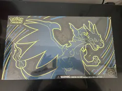 Pokemon TCG Phantasmal Flames Mega Charizard EX UPC - Factory Sealed - Image 1