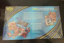 Pokemon TCG Phantasmal Flames Mega Charizard EX UPC - Factory Sealed - Image 2