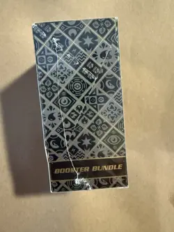 Paldean Fates Scarlet & Violet Pokemon Booster Bundle - Image 4
