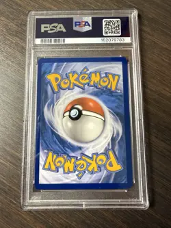 2024 Pokemon TCG Mimikyu 075 SVP Scarlet & Violet Promo Holo PSA 10 English - Image 2