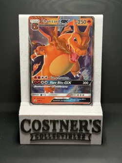 Charizard GX SM211 Pokemon Sm Promo Holo - Image 1