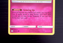 Azurill 146/236 SM Cosmic Eclipse Common Regular Pokemon TCG - Image 4