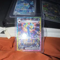 Umbreon ex 161/131 Prismatic Evolutions SIR Full Art Holo 280 HP English - Image 1