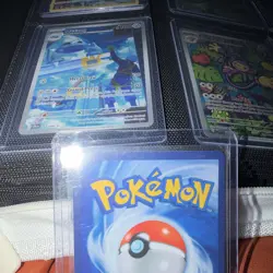 Umbreon ex 161/131 Prismatic Evolutions SIR Full Art Holo 280 HP English - Image 3