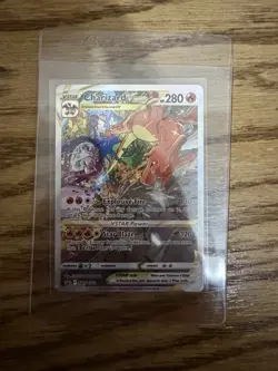 Charizard VSTAR SWSH262 Holo Promo Sword & Shield English 280 HP - Image 1