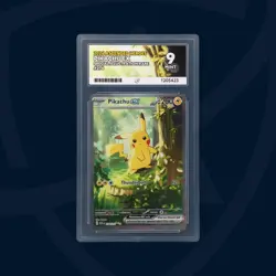 Pokemon TCG: Ascended Heroes - ‘Forest’ Pikachu EX SIR 276/217 ACE 9 - Image 2
