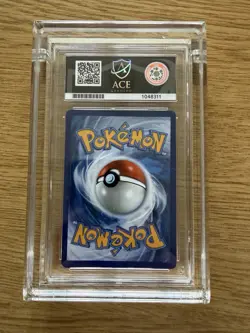 Pikachu EX SIR - Ascended Heroes - 276/217 - Ace 10 - Perfect Subgrades - Image 2