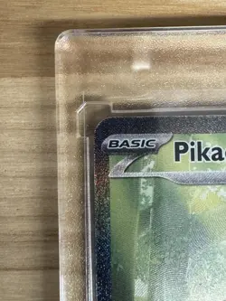Pokemon Ascended Heroes Pikachu ex 276/217 SIR Full Art Holo English possible 10 - Image 3