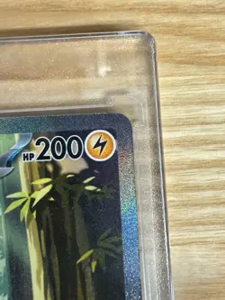 Pokemon Ascended Heroes Pikachu ex 276/217 SIR Full Art Holo English possible 10 - Image 4