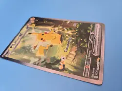 Pikachu ex 276/217 ME: Ascended Heroes SIR Special Illustration Rarae -- CLEAN - Image 4