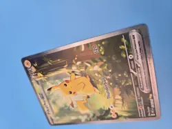 Pikachu ex 276/217 ME: Ascended Heroes SIR Special Illustration Rarae -- CLEAN - Image 5