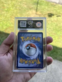 Pikachu ex SIR - Ascended Heroes - 276/217 - ACE 10 - Perfect Subgrades - Image 2