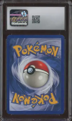 1999 Pokemon Fossil 1st Edition #32/62 Cloyster CGC 5.5 EX+ - Image 2