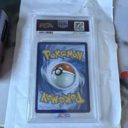 Pokemon Company Pikachu ex Me: Ascended Heroes SIR 276/217 PSA 10 EN 2026 - Image 2