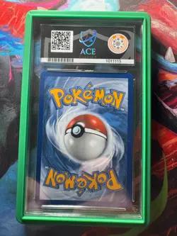 Pikachu Ex 276/217 SIR - Ascended Heroes - Graded ACE 10 (UK Seller) - Image 2