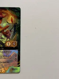 Woody Jungle Guide Foil Promo - Set Champs - Disney Lorcana 54/P3 Enchanted - Image 5